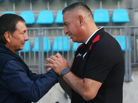 Jaime García le tira varios palitos al Iquique de Fernando Díaz