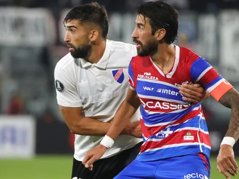 Pronósticos Fortaleza vs Colo Colo: el Albo necesita una victoria en tierra brasileña