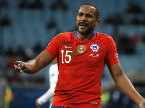 No son las Copa América: Beausejour eligió su título más especial