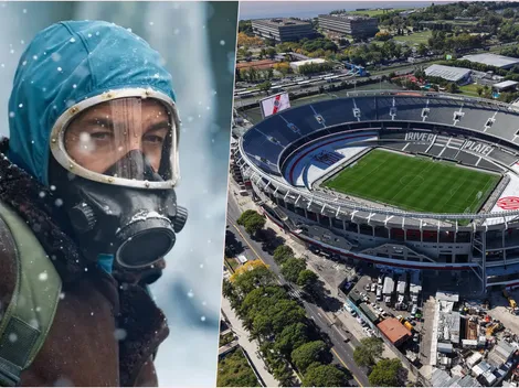 La serie del momento: ¿Por qué aparece el estadio de River en El Eternauta?