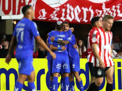 ¿Por TV abierta? Así podrás ver a U de Chile vs Estudiantes
