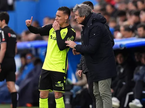 El noble gesto de Pellegrini que sorprende a todos en España