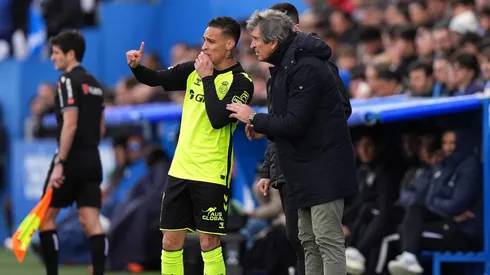 Manuel Pellegrini tuvo un noble gesto tras la victoria del Betis ante Espanyol que está dando que hablar en España.