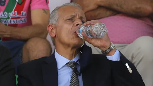 Javier Castrilli quiere ayudar con la seguridad.