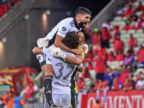 Los cinco albos que sobreviven del último triunfo sobre Fortaleza