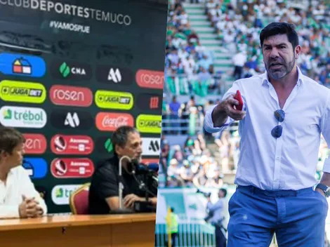 Terremoto en Temuco: conocido jefe se suma a Salas y deja listo su adiós