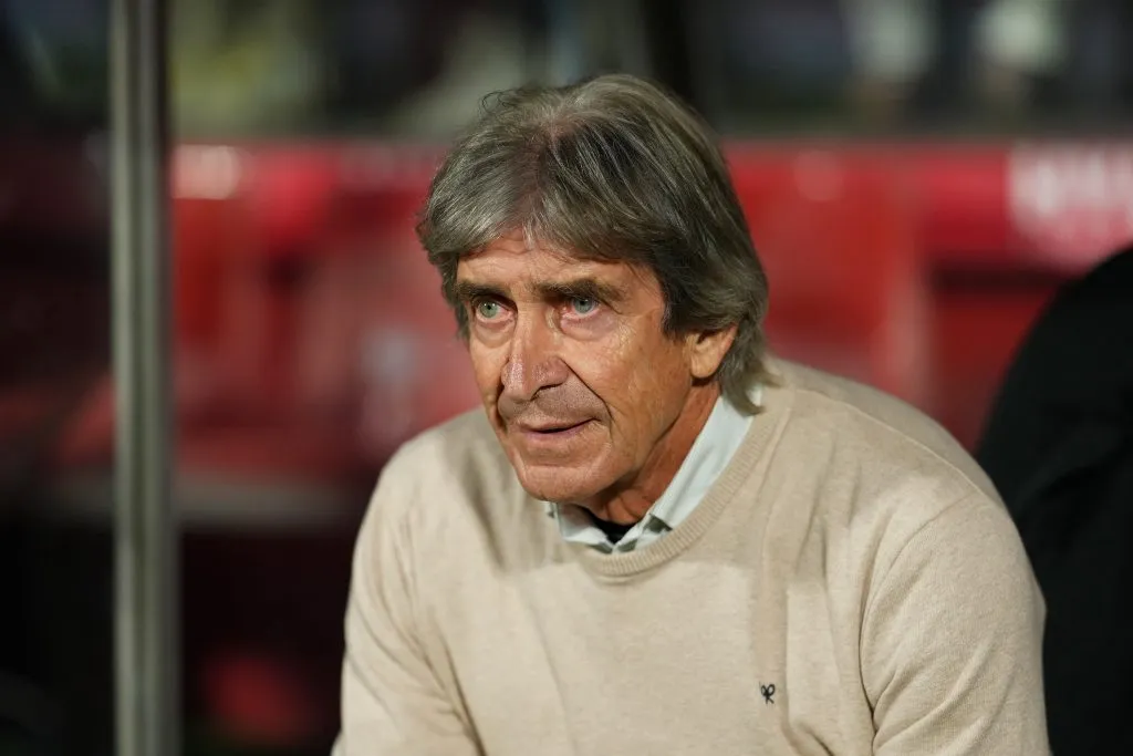 Pellegrini espera llegar a Champions con el Betis