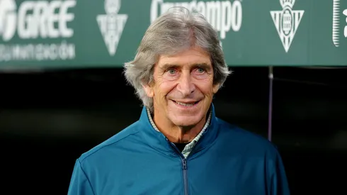 Pellegrini peleará en las últimas cuatro fechas de la La Liga por entrar a Champions League