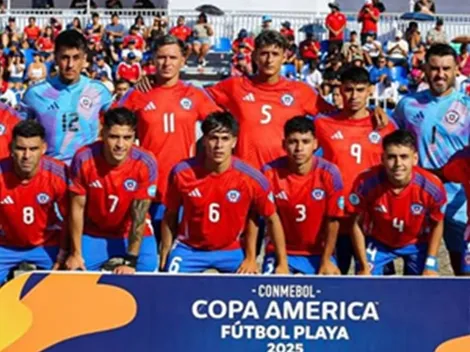 Chile vs Senegal: ¿Dónde ver el partido del Mundial de Seychelles?