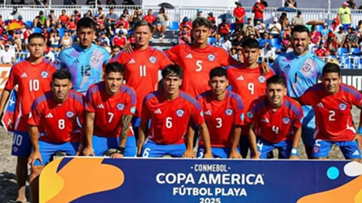 La Roja saldrá a la cancha buscando el pase a la segunda fase del mundial.