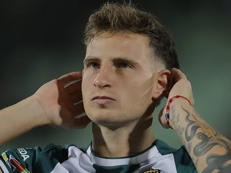 Bruno Barticciotto recibe una pésima noticia en México