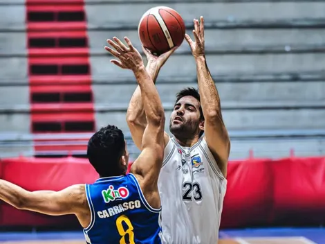 Capitán de Colo Colo Básquetbol acusa arreglos de partidos