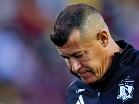 La alarmante frase con que Almirón insinuó su adiós de Colo Colo