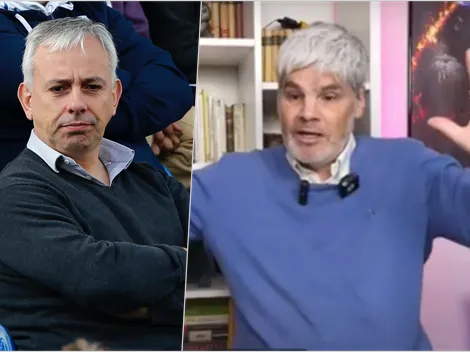 "Un elefante...": Guarello culpa a Felicevich por falta de defensas en la UC