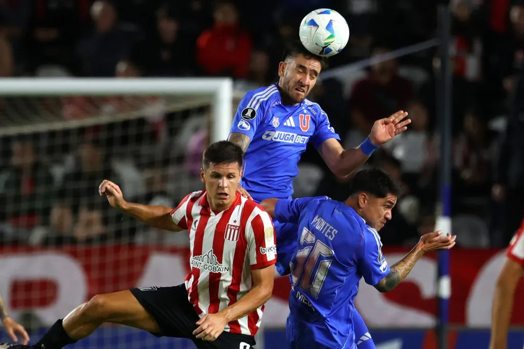 La “U” tiene muchas chances de ganar su grupo en Copa Libertadores