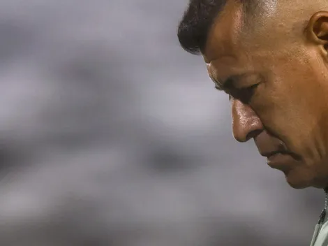 Almirón sigue su llanto antes de visitar Fortaleza: "Colo Colo fue más..."