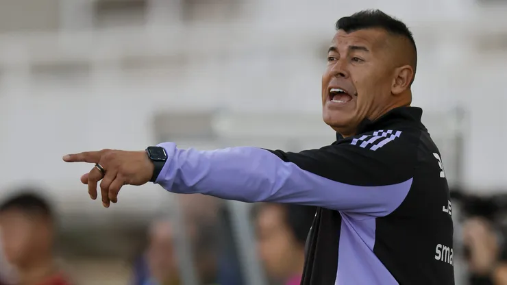 El DT de Colo Colo se refirió a los rumores de polémica.