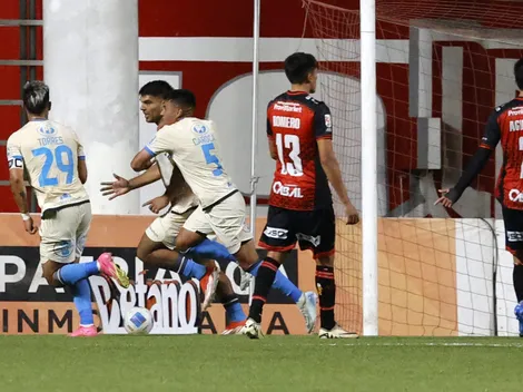 "No tenía para comer": Goleador del torneo y sus inicios como Uber