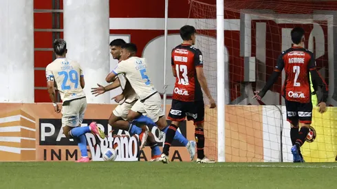 Gran año 2025 del delantero.