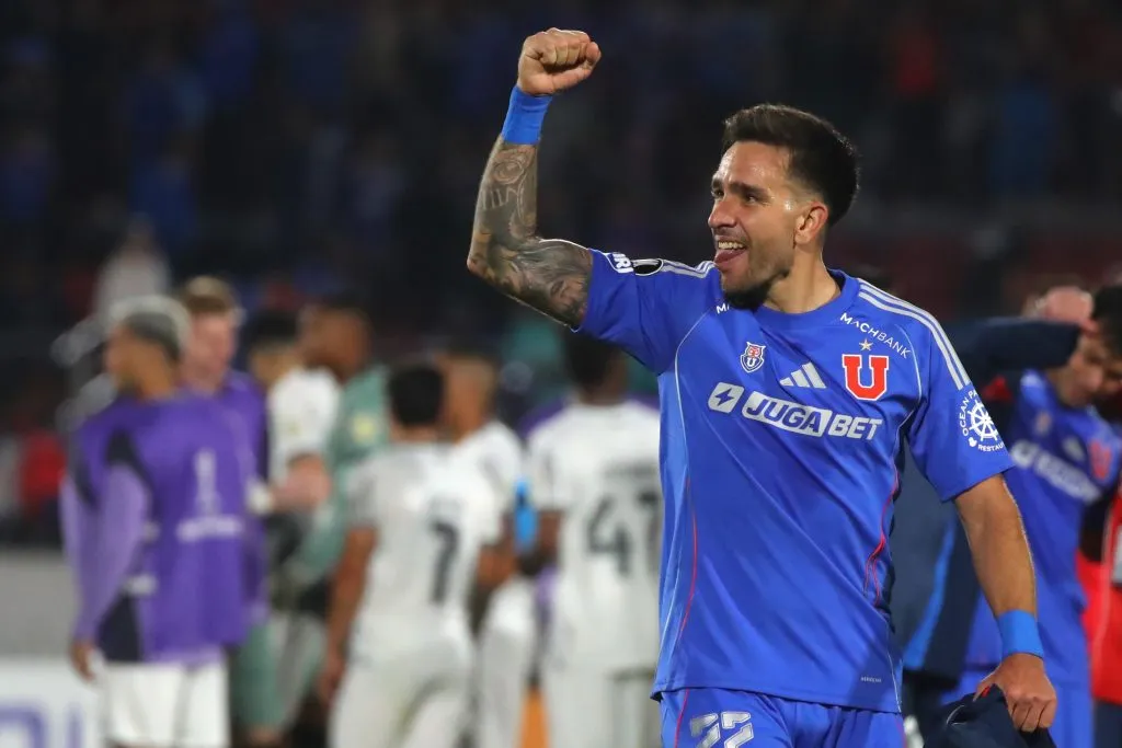 Matías Zaldivia está preocupado por Charles Aránguiz. Imagen: Photosport