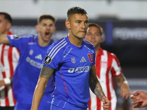 Desde la interna de la U encienden las alarmas por Aránguiz