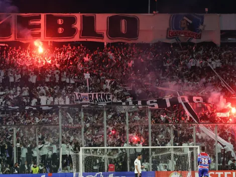 Hinchas de Colo Colo desobedecen a Conmebol y compran entradas