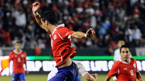 El ex seleccionado nacional se suma al reality de Canal 13.