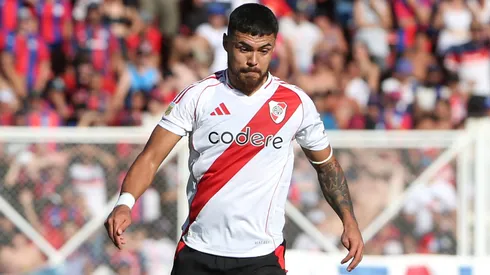 Paulo Díaz tiene fecha para volver a jugar en River.