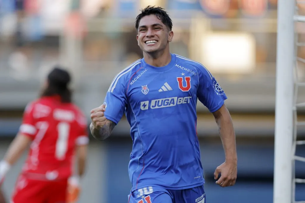 Gonzalo Montes tendrá su gran oportunidad en Copa Libertadores. Foto: Javier Torres/Photosport