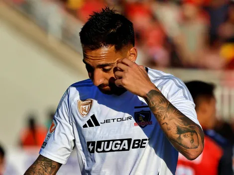 El hombre que se fue en silencio de Colo Colo y dejó la grande