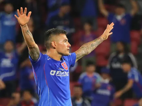 El porcentaje que tiene Charles Aránguiz de jugar ante Estudiantes