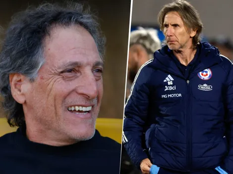 El particular motivo que conecta a Mario Salas con Gareca