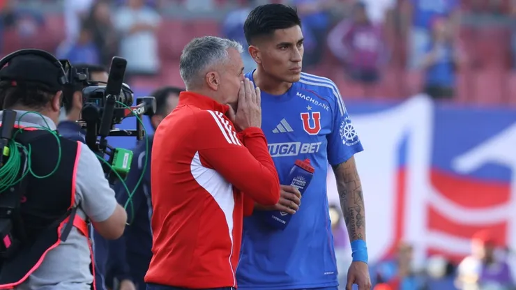 Gustavo Álvarez tiene su palabra empeñada con sus jugadores de la U.