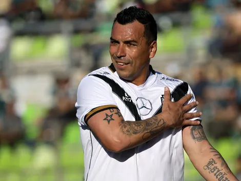 Esteban Paredes confiesa quién es su ídolo