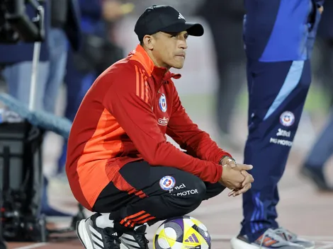 Revelan que Alexis ya está dentro del camarín de la U