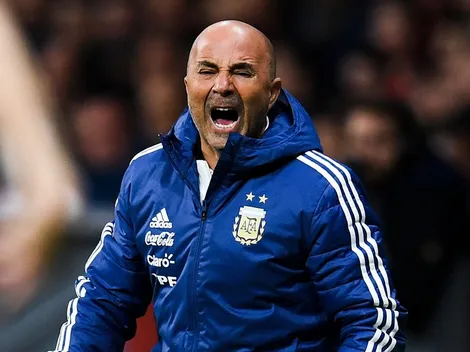 Ni Argentina ni Chile: Don Sampa elige a la mejor selección del mundo
