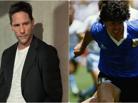 "Manguera" deja la escoba en Argentina por dichos contra Maradona