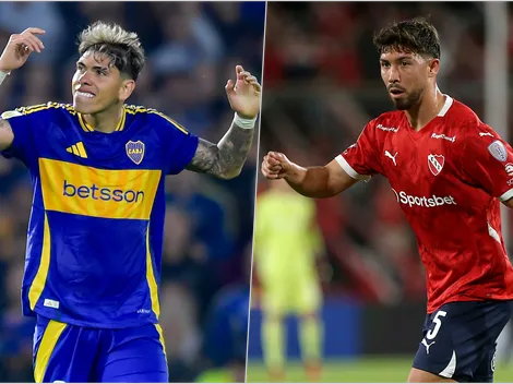 "Lento...": odiosa comparación en Argentina entre Palacios y Loyola