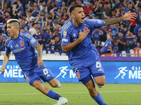 El loco choque de dos jugadores de la U: "Tiene que cambiar"