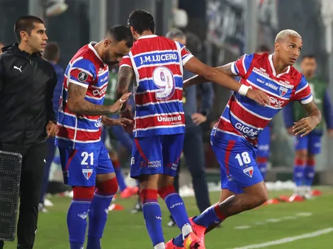 Las siete bajas que sufre Fortaleza en duelo clave ante Colo Colo