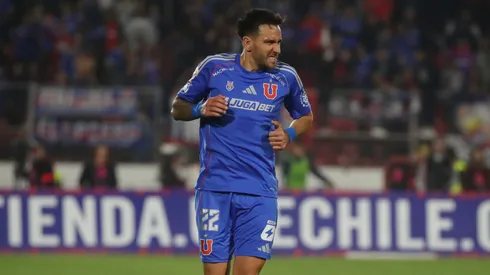 U. de Chile estrenó la nueva cancha del Nacional.