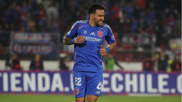 U. de Chile estrenó la nueva cancha del Nacional.