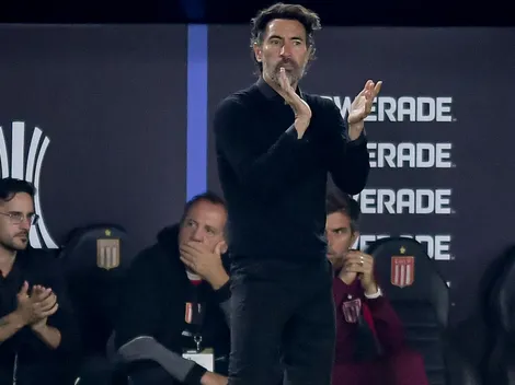 DT de Estudiantes se juega su puesto ante la U en Libertadores