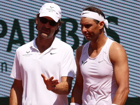 Carlos Moyá dispara contra el documental de Alcaraz: "Rafa no era..."