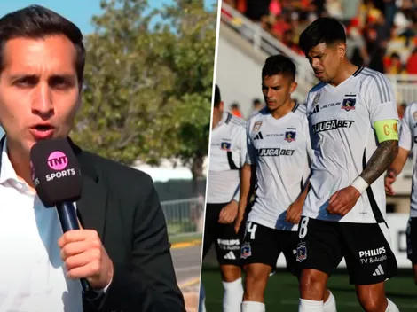 Dani Arrieta revela quiebre entre Almirón y plantel de Colo Colo: “Hay incomodidad”