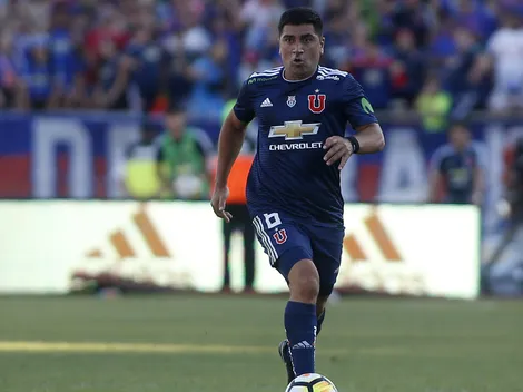 La burla de David Pizarro por reprogramación de la U vs Colo Colo