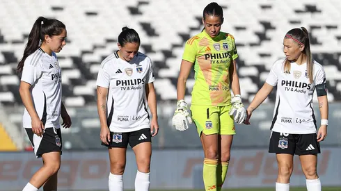 Fixture Liga Femenina 2025.