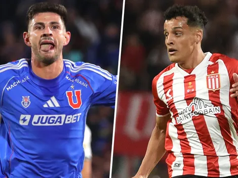 Los canales que transmitirán U de Chile vs Estudiantes