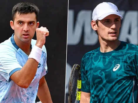 Tomás Barrios vs. Valentin Royer: Horario y dónde ver el Masters de Roma