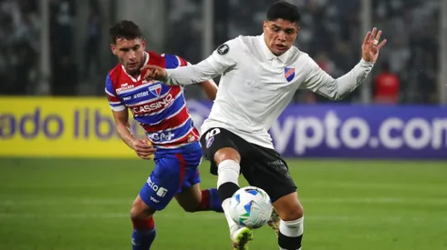 Colo Colo jugará ante Fortaleza con el resultado puesto entre Racing y Bucaramanga